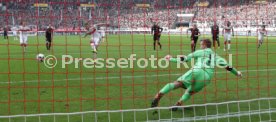 VfB Stuttgart - SV Sandhausen