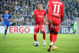 18.10.22 Stuttgarter Kickers - Eintracht Frankfurt