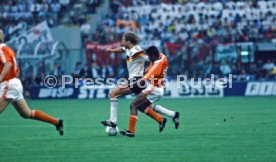 Deutschland - Niederlande