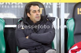 Borussia M&ouml;nchengladbach - VfB Stuttgart