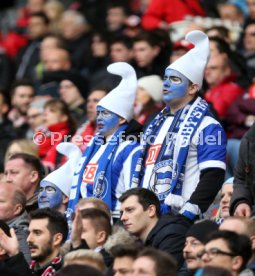 VfB Stuttgart - Hertha BSC Berlin