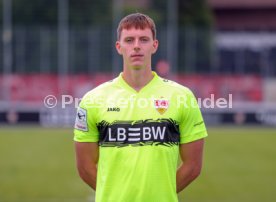 17.07.25 VfB Stuttgart II Fototermin 2025/2026