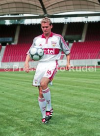 18.07.00 VfB Stuttgart Fototermin 2000/2001