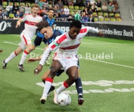 Mercedes-Benz Junior Cup 2017