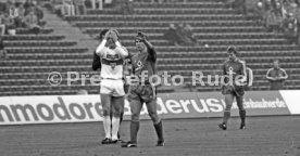 29.11.86 FC Bayern M&uuml;nchen - VfB Stuttgart