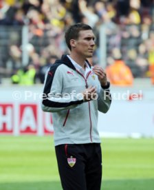 VfB Stuttgart - SG Dynamo Dresden