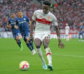 15.10.22 VfB Stuttgart - VfL Bochum