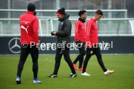 VfB Stuttgart Training