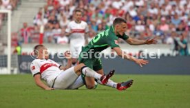 VfB Stuttgart - SV Werder Bremen