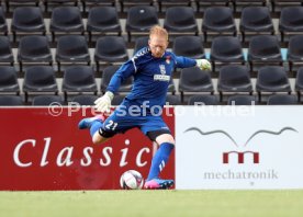 SG Sonnenhof Gro&szlig;aspach - China U20