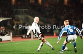 31.03.99 Deutschland - Finnland