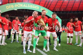 21.05.22 DFB-Pokal Finale SC Freiburg - RB Leipzig