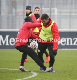 VfB Stuttgart Training