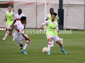 27.06.22 VfB Stuttgart Training