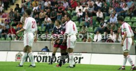 26.07.97 FC Bayern M&uuml;nchen - VfB Stuttgart