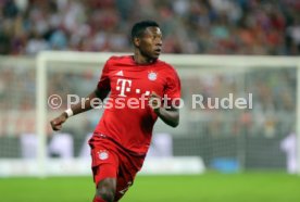 Audi Cup 2015