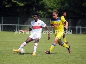 21.06.21 U17 VfB Stuttgart - U17 Stuttgarter Kickers
