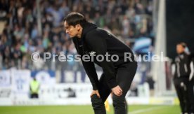 SG Sonnenhof Gro&szlig;aspach - TSV 1860 M&uuml;nchen