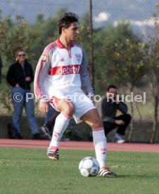 13.01.02 VfB Stuttgart Trainingslager Portugal 2002