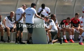 08.08.20 VfB Stuttgart - SV Sandhausen