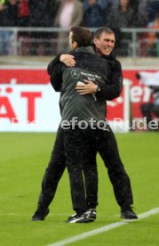 VfB Stuttgart - VfL Wolfsburg