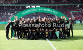 21.05.22 DFB-Pokal Finale SC Freiburg - RB Leipzig