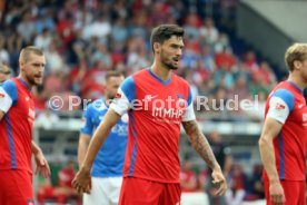 15.08.21 1. FC Heidenheim - FC Hansa Rostock