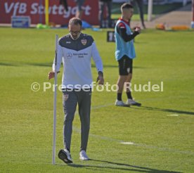 31.10.20 VfB Stuttgart Training