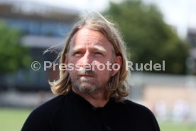 02.07.21 VfB Stuttgart Training