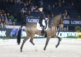 Reiten German Masters 2018