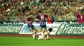 28.10.95 FC Bayern M&uuml;nchen - VfB Stuttgart