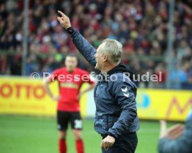 SC Freiburg - Hertha BSC Berlin