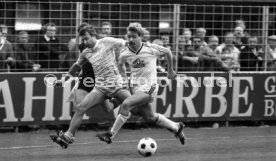 11.10.86 Stuttgarter Kickers - SG Wattenscheid 09