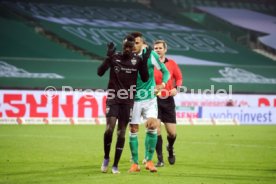 06.12.20 SV Werder Bremen - VfB Stuttgart