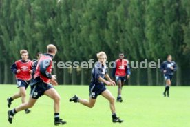 01.08.94 Tottenham Hotspurs J&uuml;rgen Klinsmann