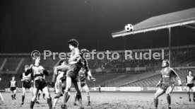 14.03.84 Stuttgarter Kickers - Hannover 96