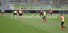 VfB Stuttgart Training