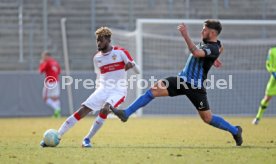 VfB Stuttgart II - SV Eintracht Trier