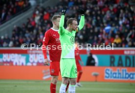 20.01.24 1. FC Heidenheim - VfL Wolfsburg