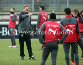 VfB Stuttgart Training