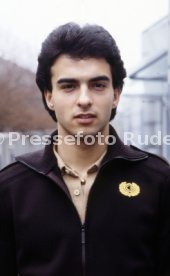 01.10.78 VfB Stuttgart Hansi M&uuml;ller Bravo Gold Otto