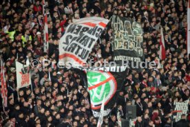 VfB Stuttgart - DSC Arminia Bielefeld
