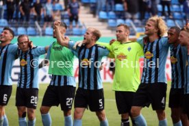 08.08.21 SV Waldhof Mannheim - Eintracht Frankfurt