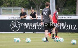VfB Stuttgart Training