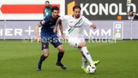 1. FC Heidenheim 1846 - Hannover 96