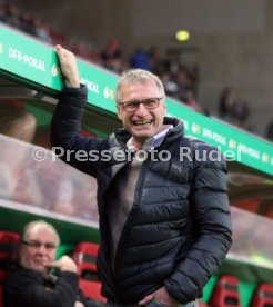 1. FC Kaiserslautern - VfB Stuttgart
