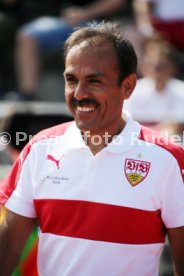 VfB Stuttgart - SpVgg Greuther F&uuml;rth