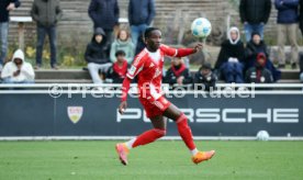 08.11.25 U17 VfB Stuttgart - U17 FC Bayern M&uuml;nchen