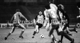 14.03.84 Stuttgarter Kickers - Hannover 96
