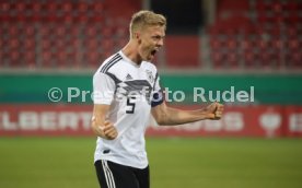 U21 DFB Deutschland - Irland